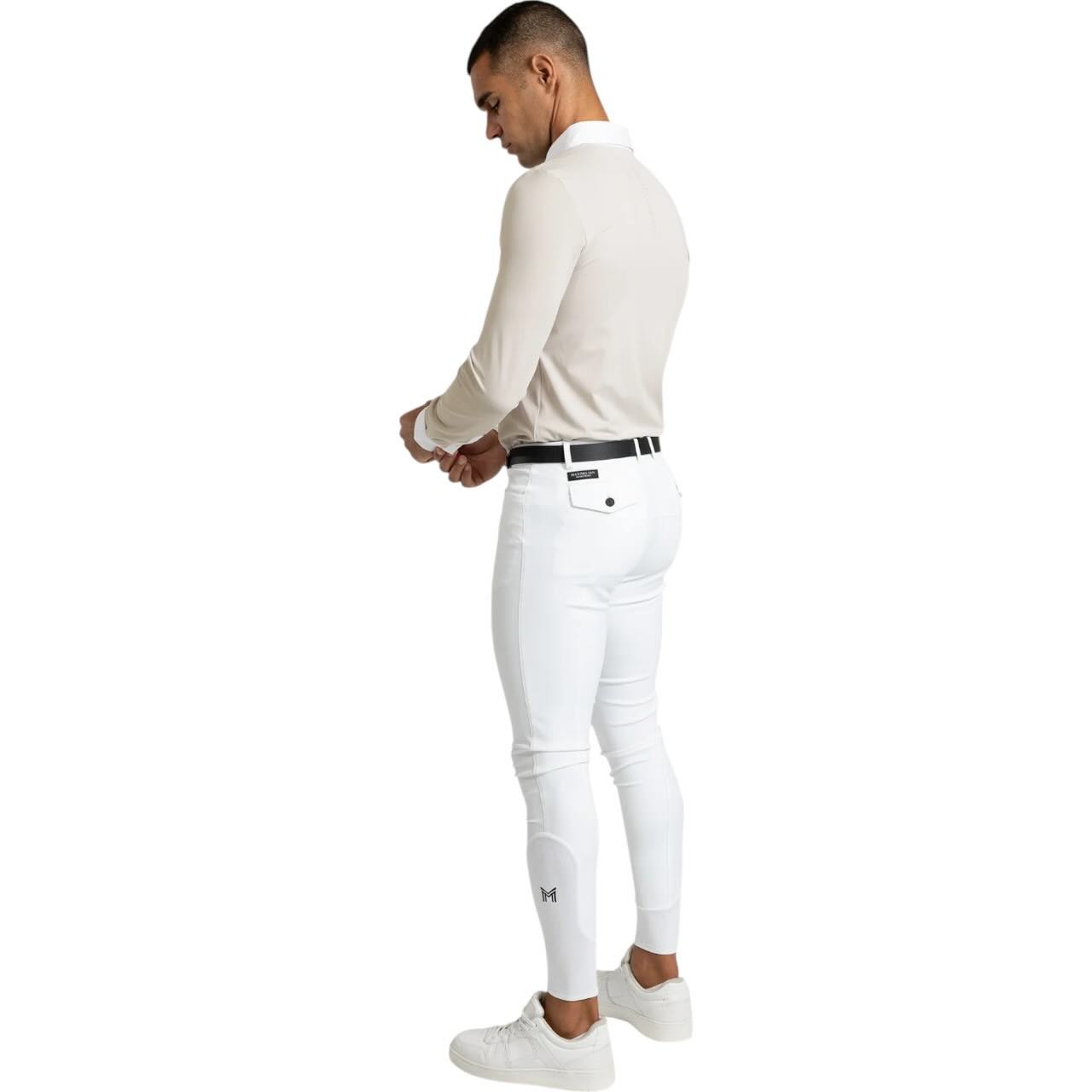 Turniershirt Herren Active Competition Long Sleeve