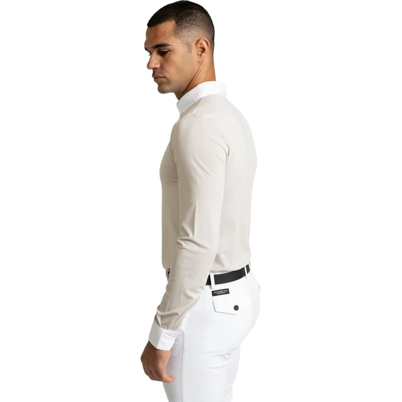 Turniershirt Herren Active Competition Long Sleeve