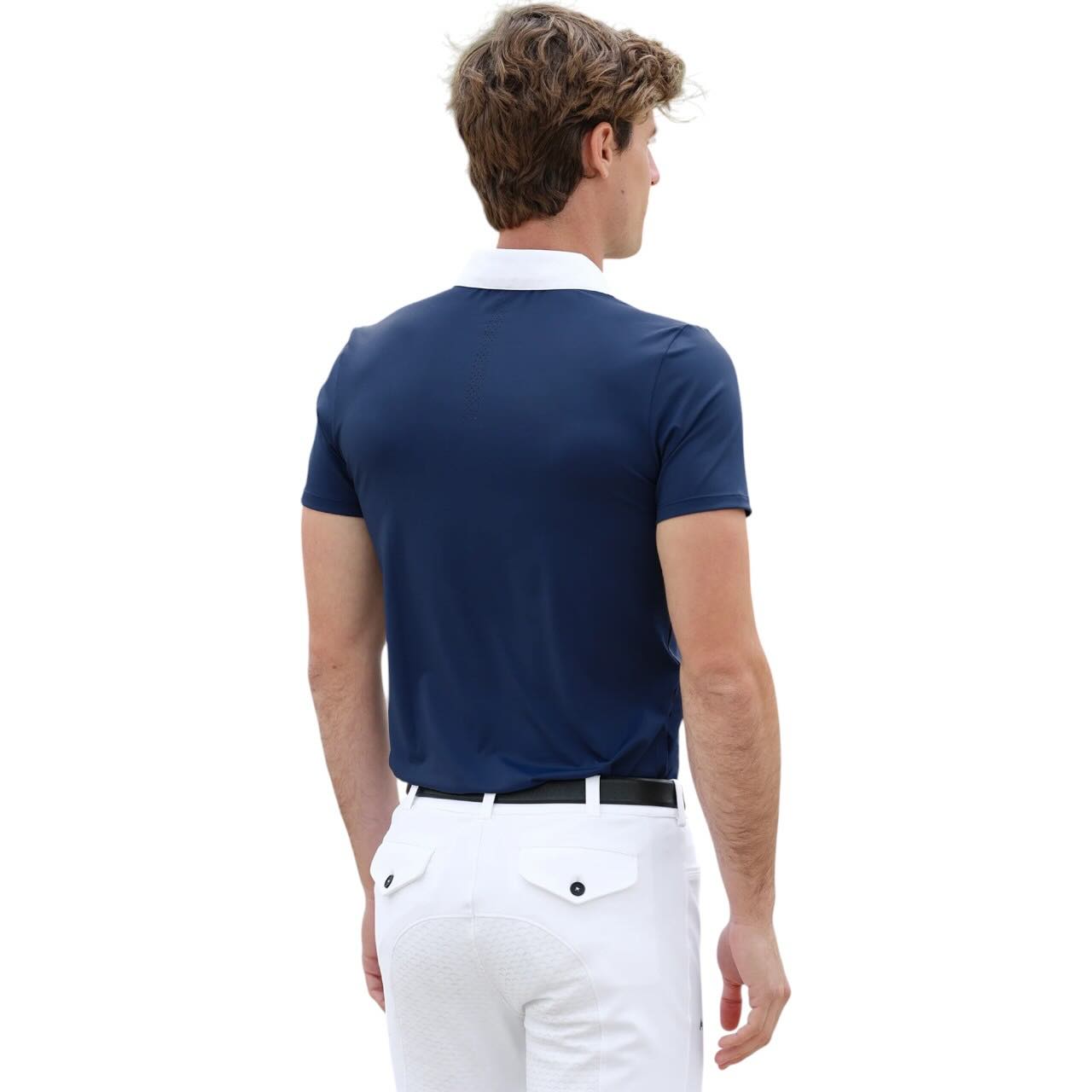 Turniershirt Herren Active Competition Short Sleeve