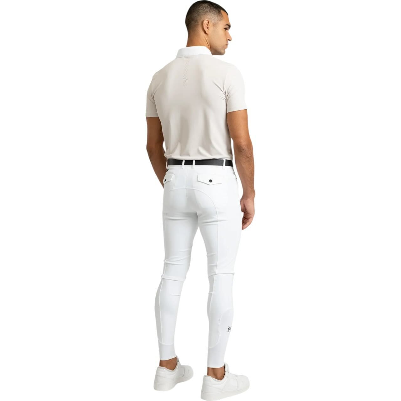 Turniershirt Herren Active Competition Short Sleeve