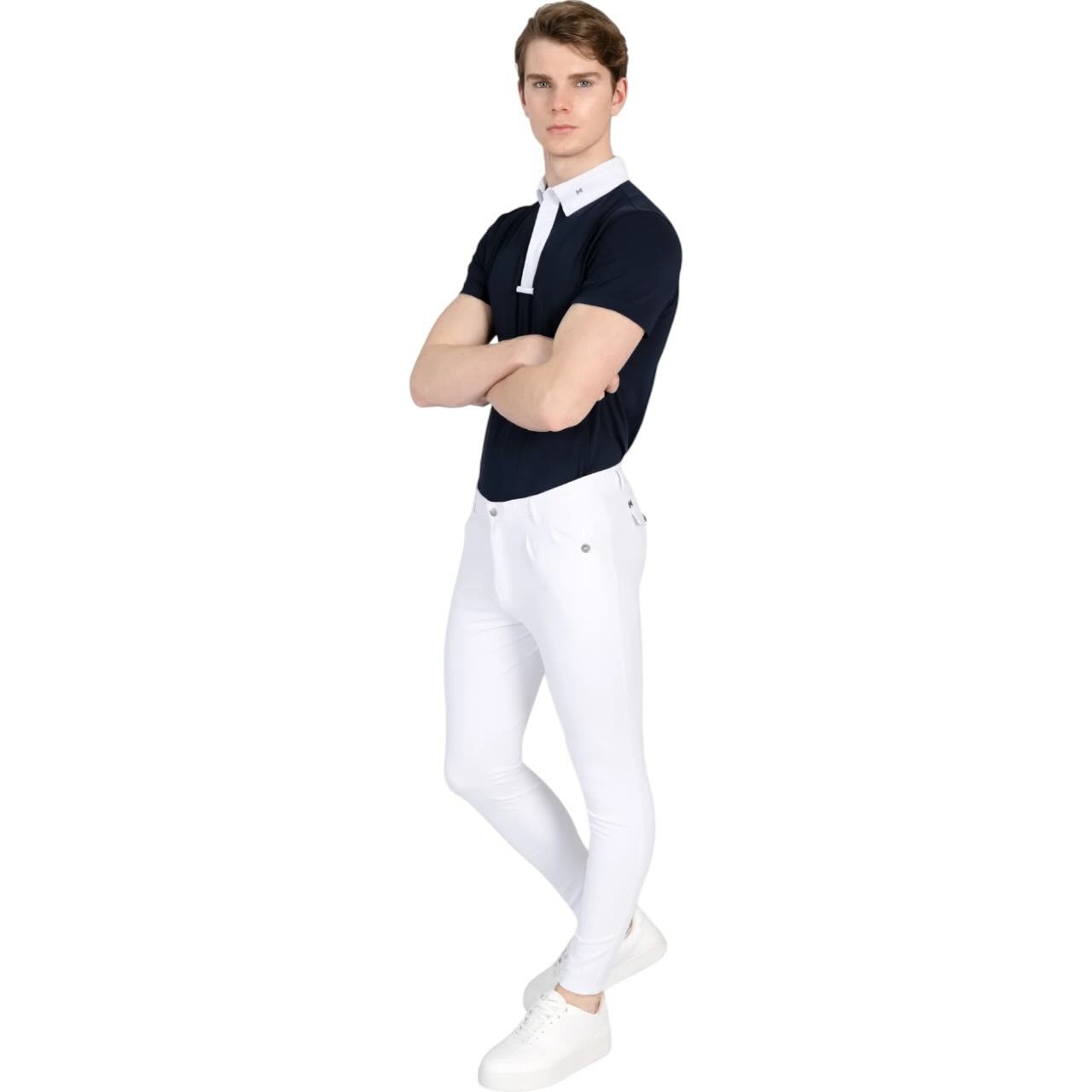 Turniershirt Herren Kurzarm Focus Competition Shirt