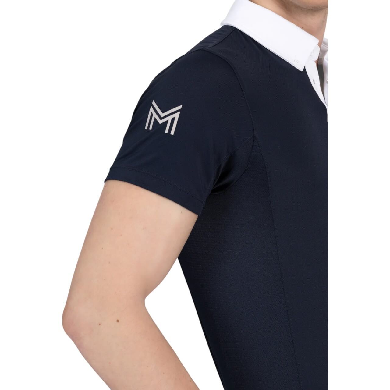 Turniershirt Herren Kurzarm Focus Competition Shirt