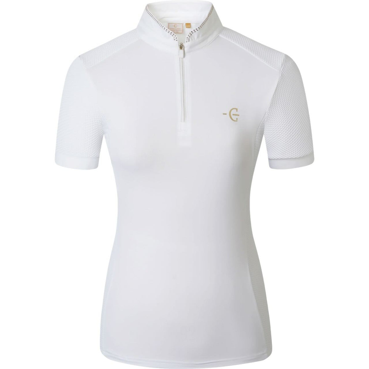 Turniershirt Kurzarm Damen FS 2026 Competition Shirt