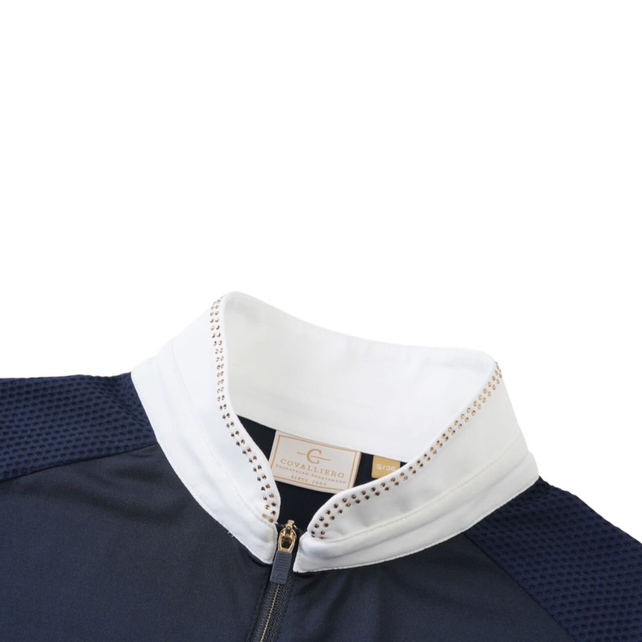 Turniershirt Kurzarm Damen FS 2026 Competition Shirt