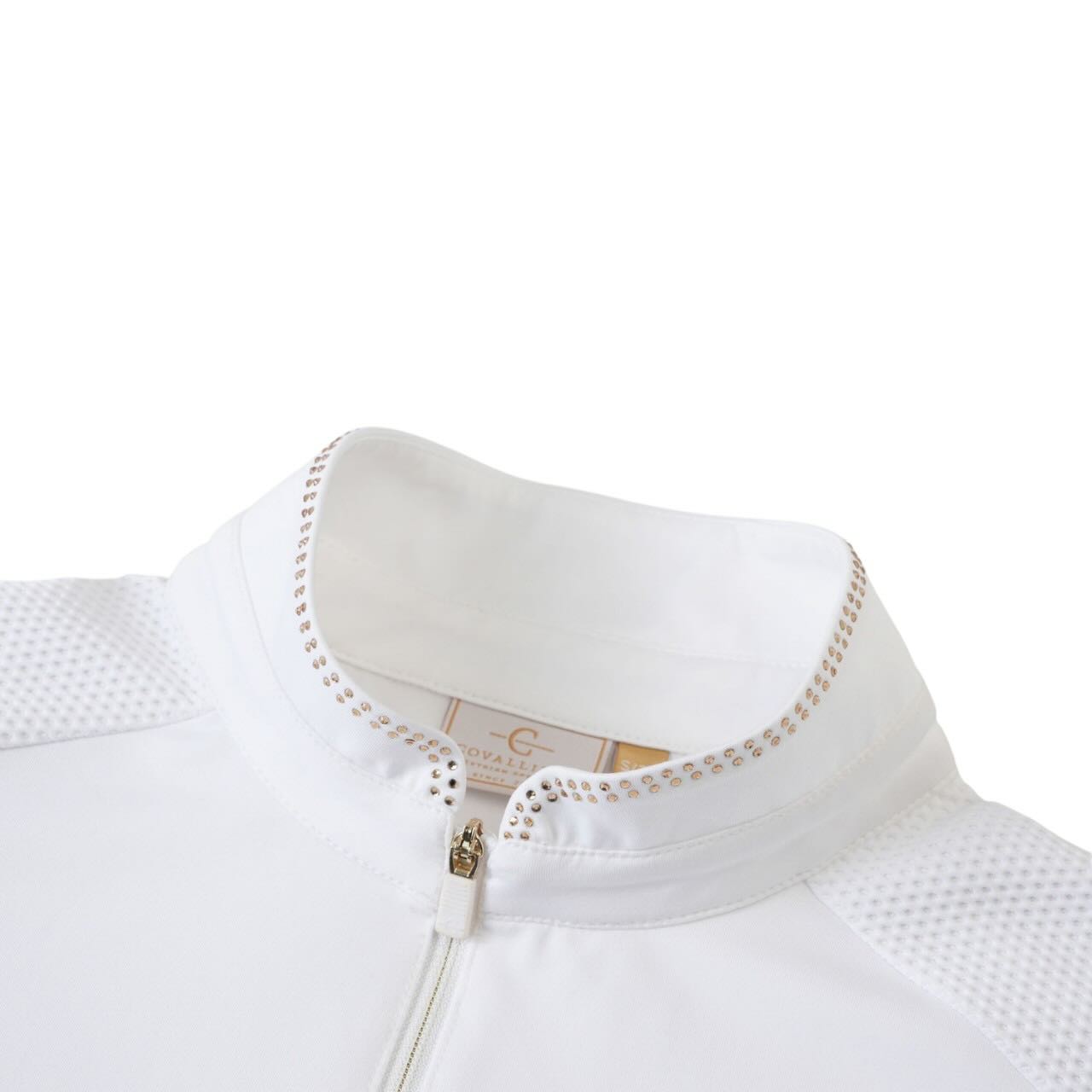 Turniershirt Kurzarm Damen FS 2026 Competition Shirt