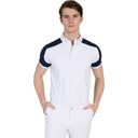 Navy/White