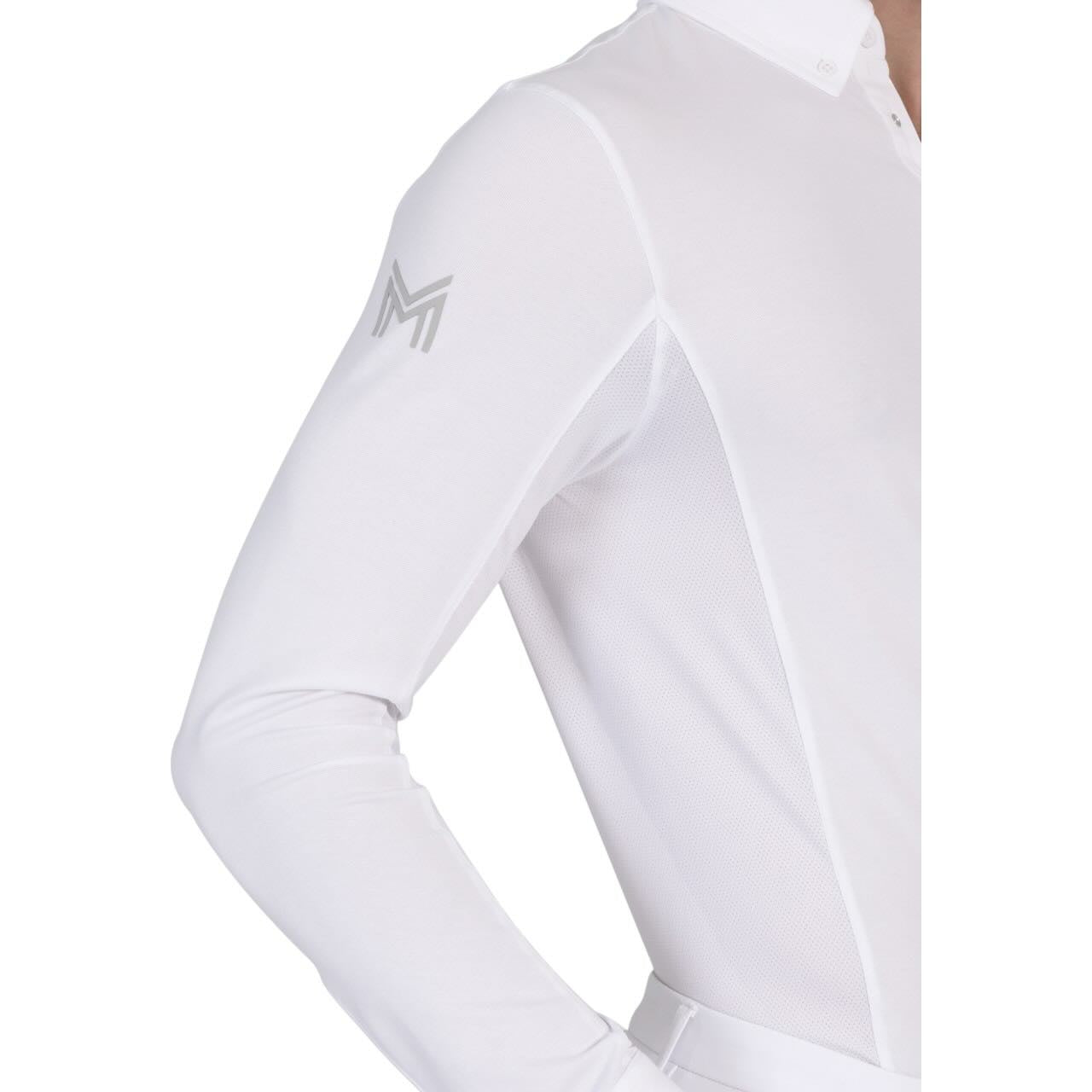 Turniershirt Herren Langarm Focus Competition Shirt