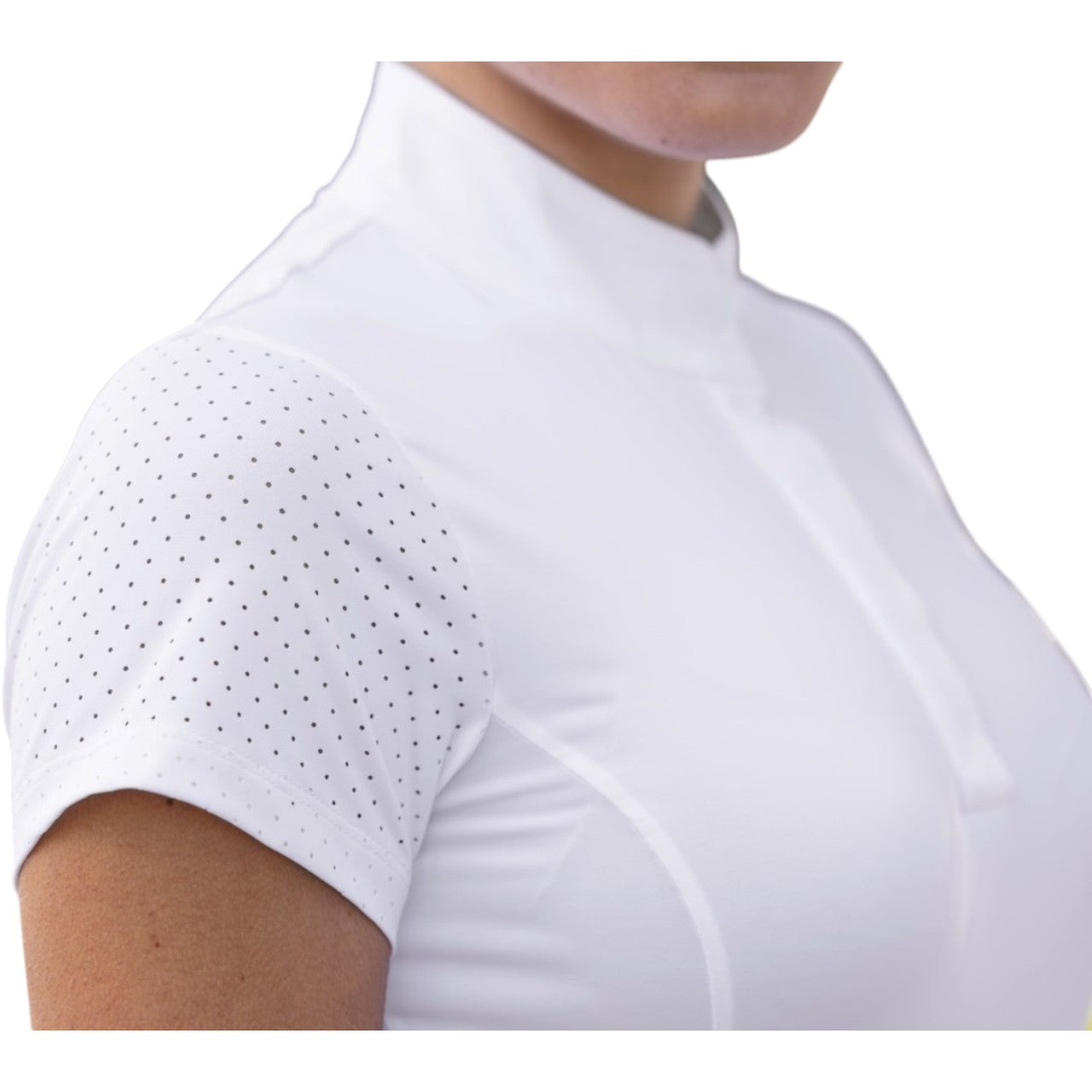 Turniershirt Damen Kurzarm Competition T-Shirt