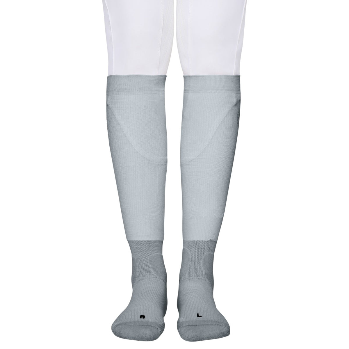 Chaussettes d'équitation femme Balzane Crystal Blazon HW 2026 Chaussettes montantes