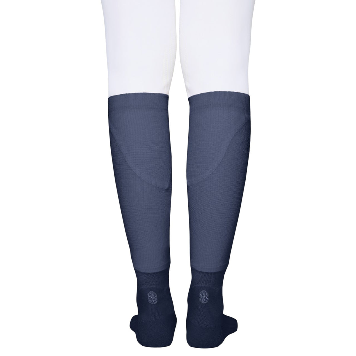 Chaussettes d'équitation femme Balzane Crystal Blazon HW 2026 Chaussettes montantes