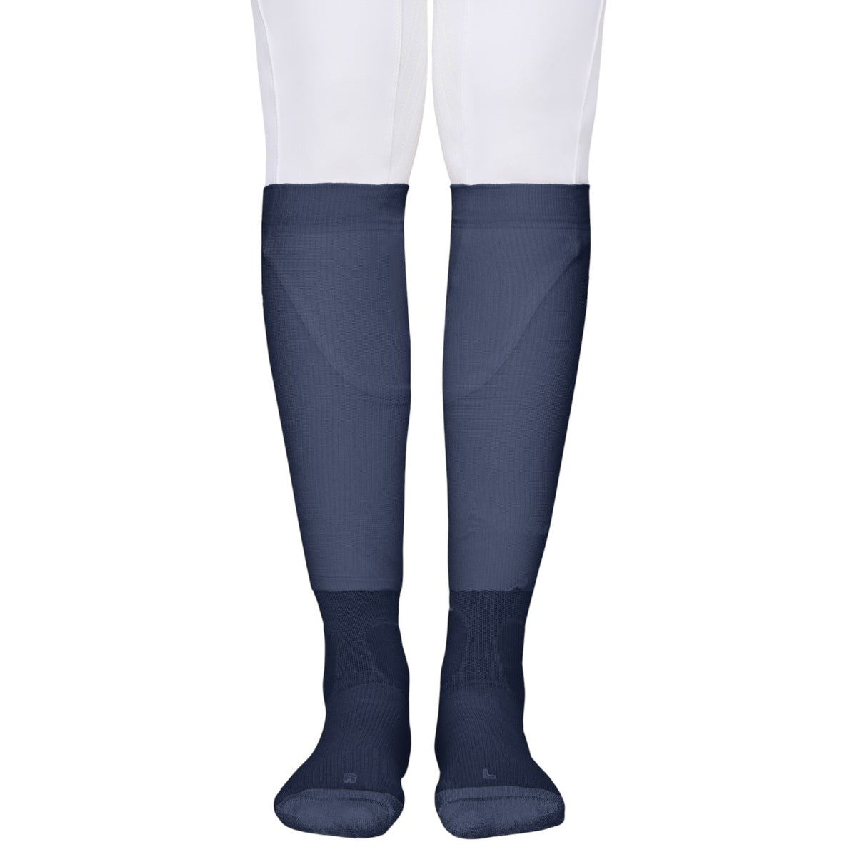 Chaussettes d'équitation femme Balzane Crystal Blazon HW 2026 Chaussettes montantes