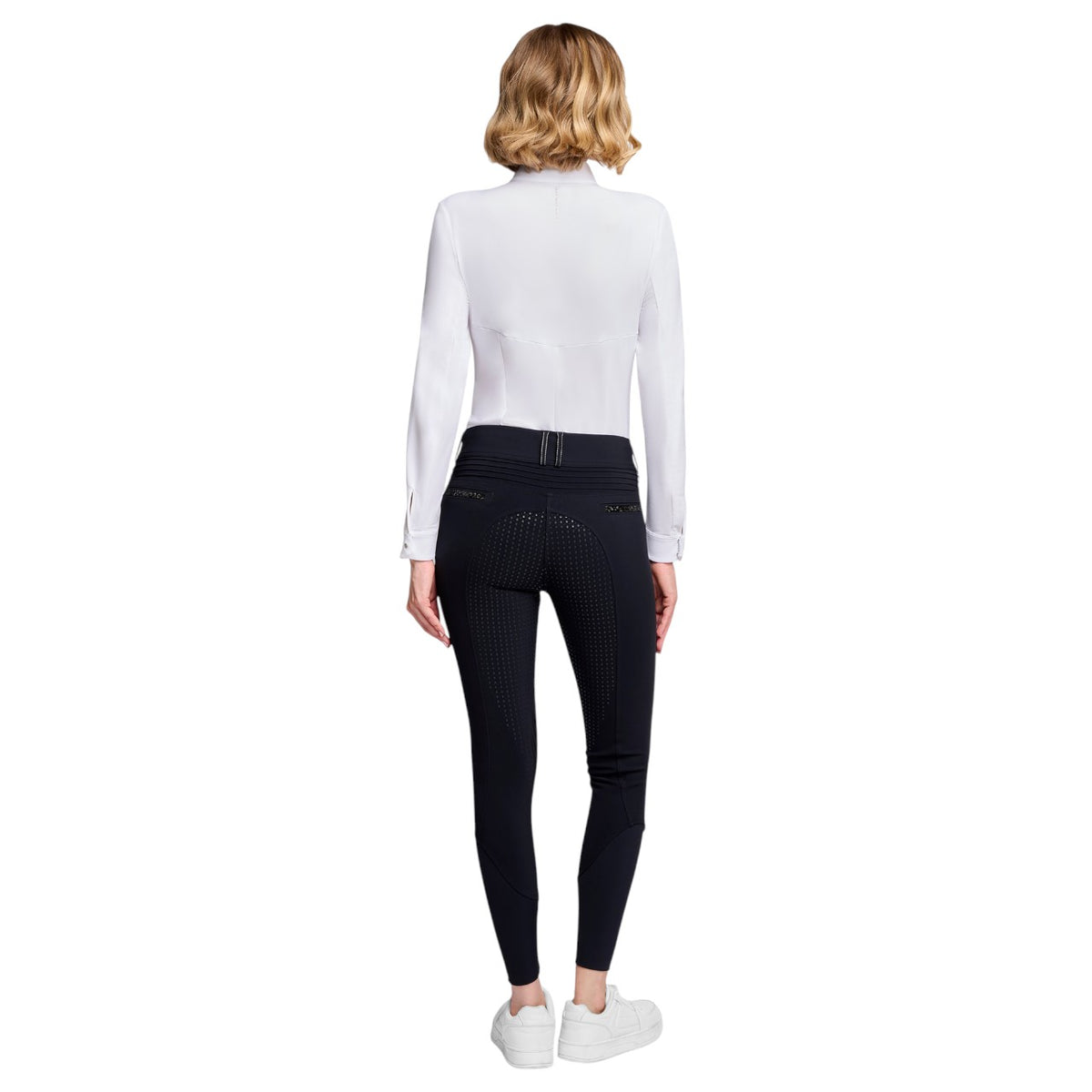 Reithose Damen Full-Grip Clara Premium HW 2026 Damenreithose