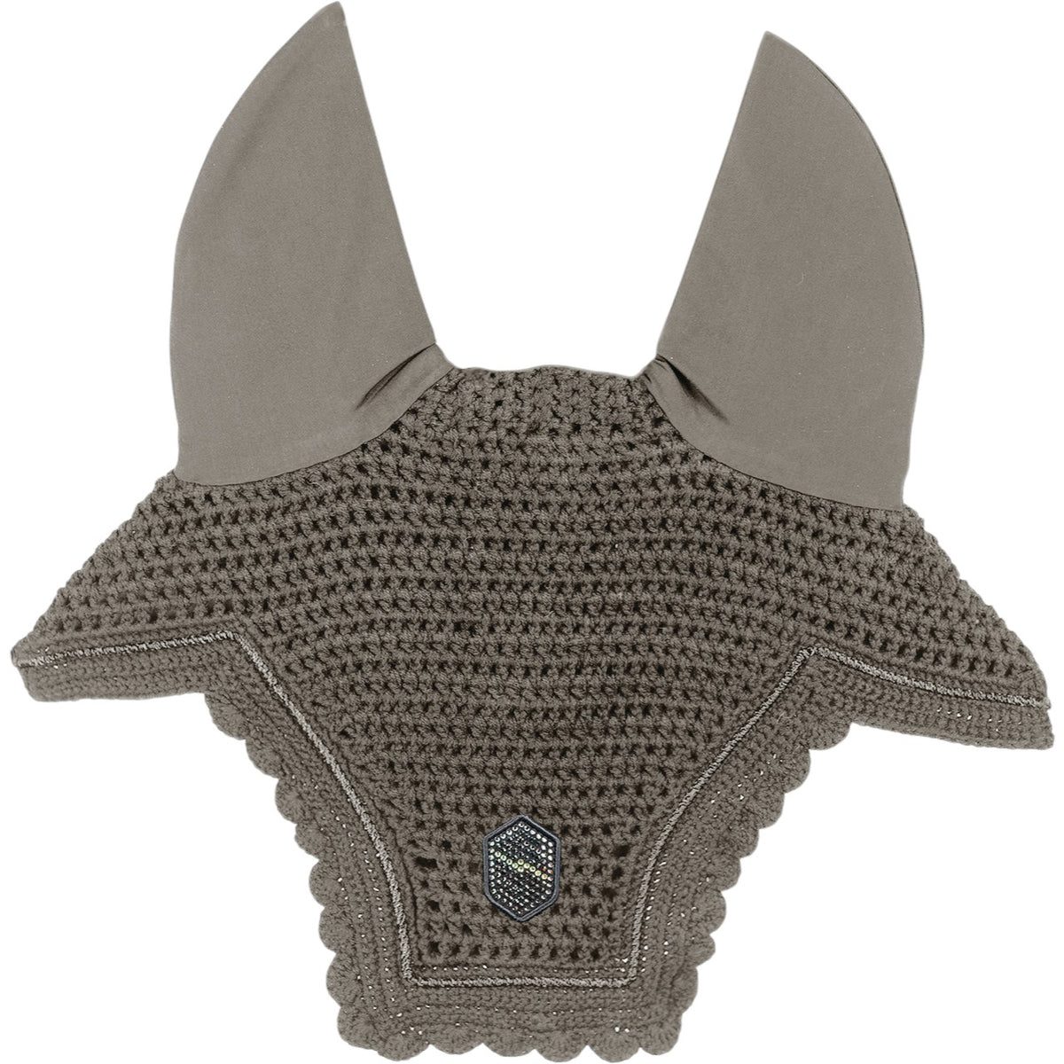 Fliegenmütze Flyshield Swarovski HW 2026 Fliegenhaube