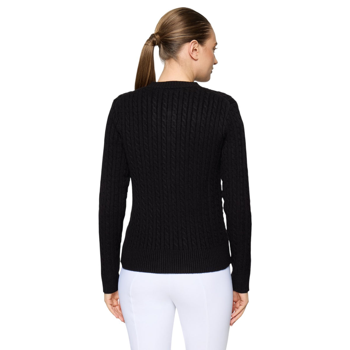 Pullover Damen Lisandra Twisted HW 2026 Sweatshirt