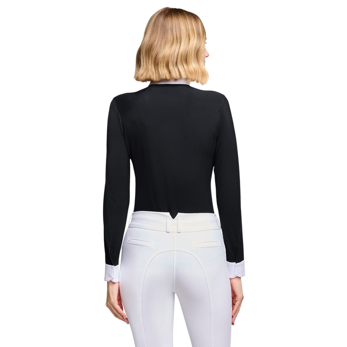 Wedstrijdshirt dames Olivia HW 2026 Shirt met lange mouwen