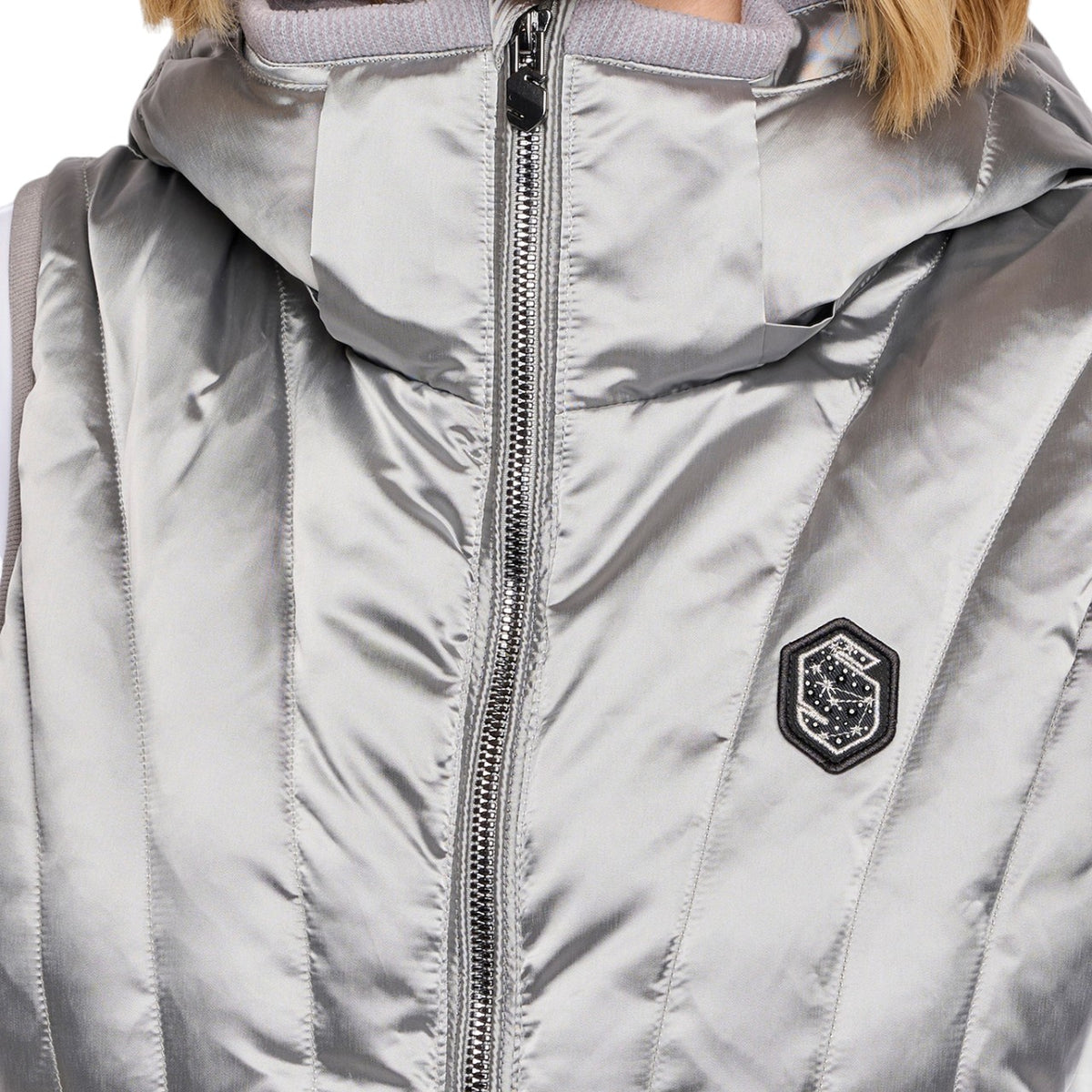Gilet da donna Shelyne HW 2026 Gilet imbottito