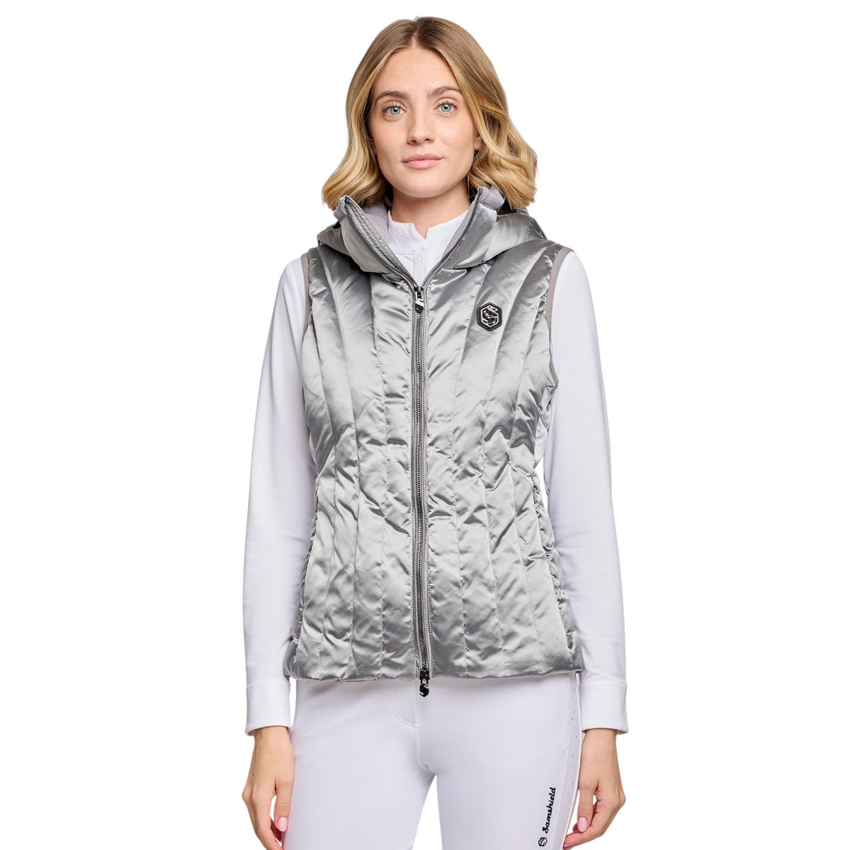 Gilet da donna Shelyne HW 2026 Gilet imbottito