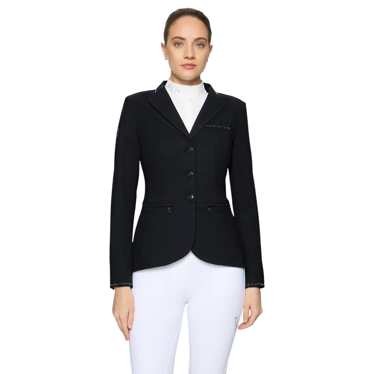 Tävlingskavaj dam Victorine Crystal Fabric HW 2026 kavaj