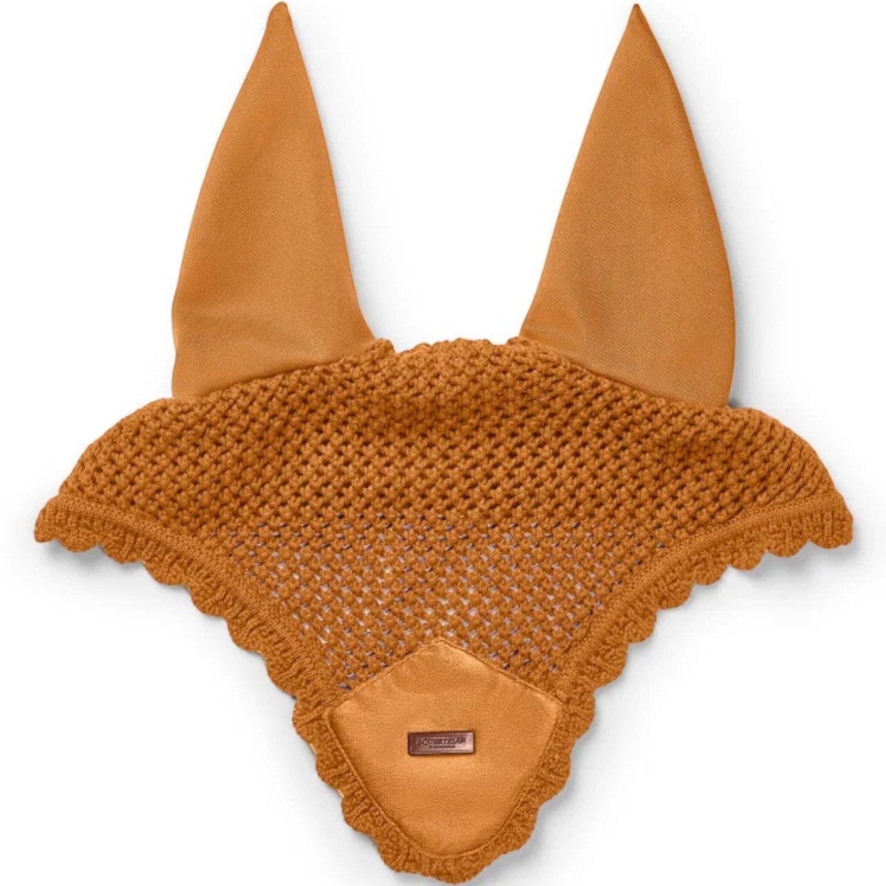 Fliegenhaube Velvet Chestnut Fliegenmütze