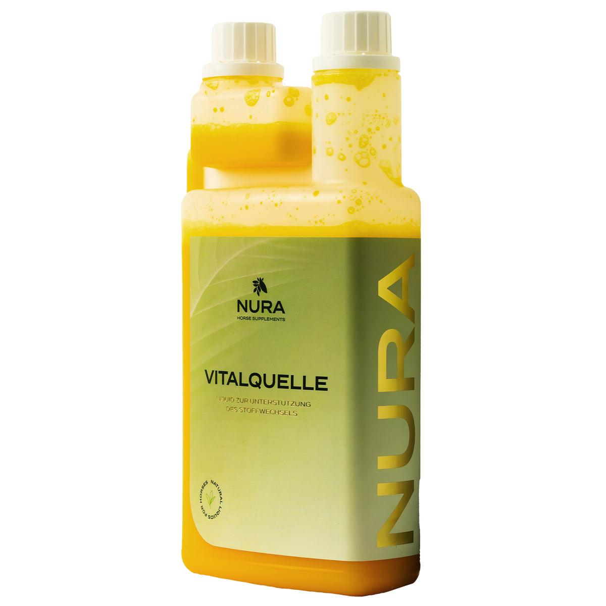 Stoffwechsel Liquid Vitalquelle Ergänzungsfuttermittel
