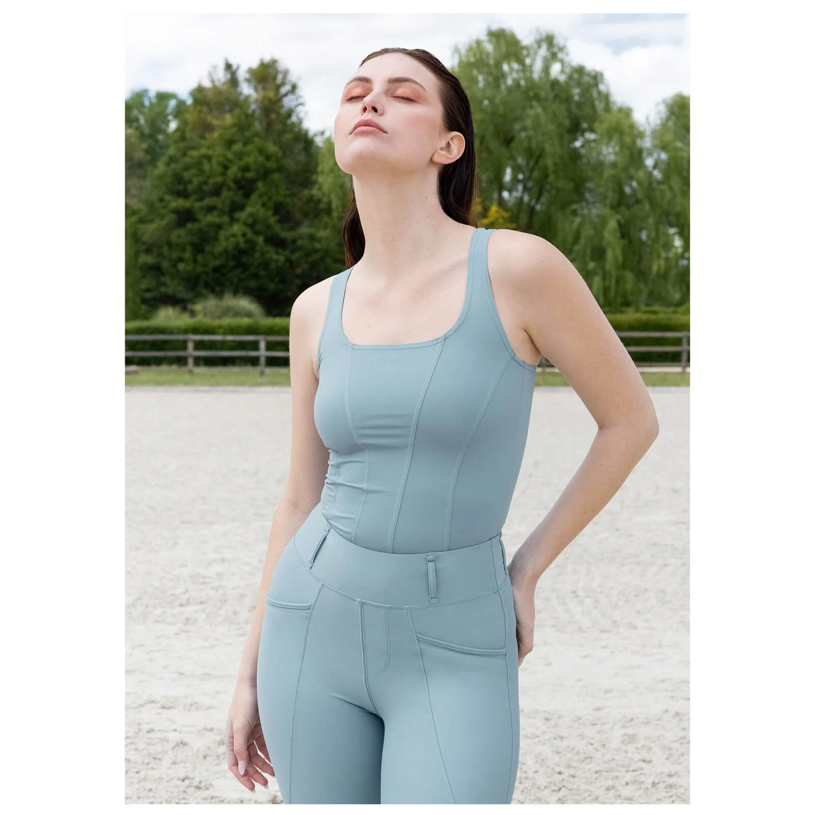 Tanktop Pulse Tank Top