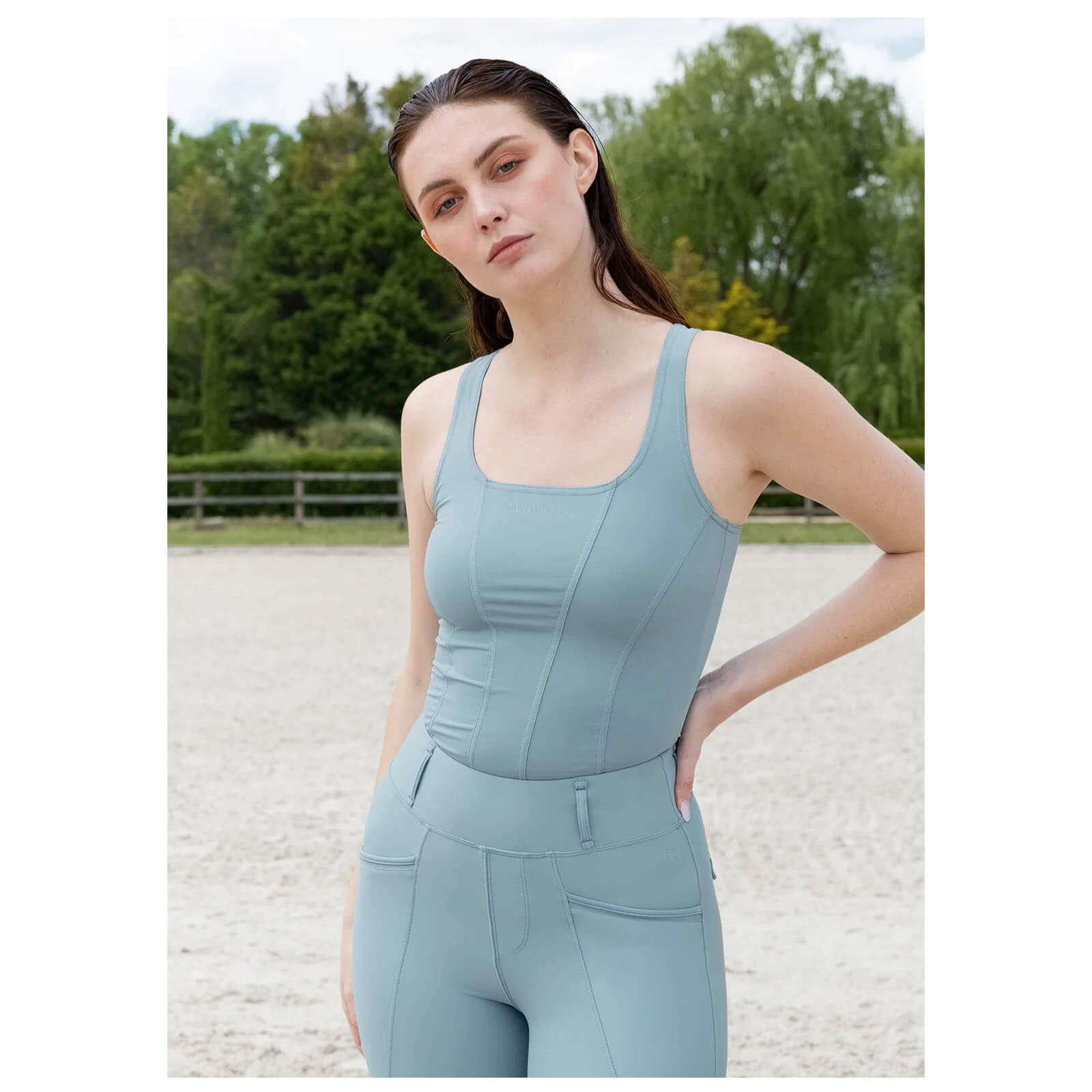 Tanktop Pulse Tank Top
