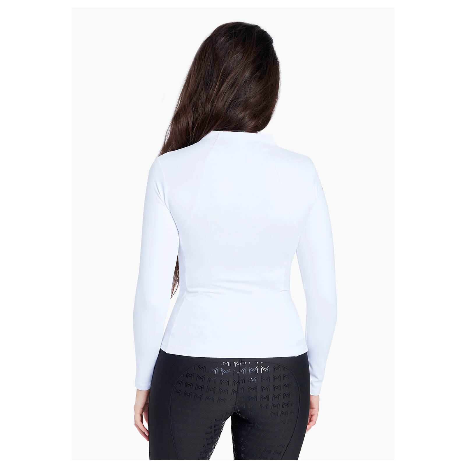 Base Layer Damen Long Sleeve Funktionsshirt