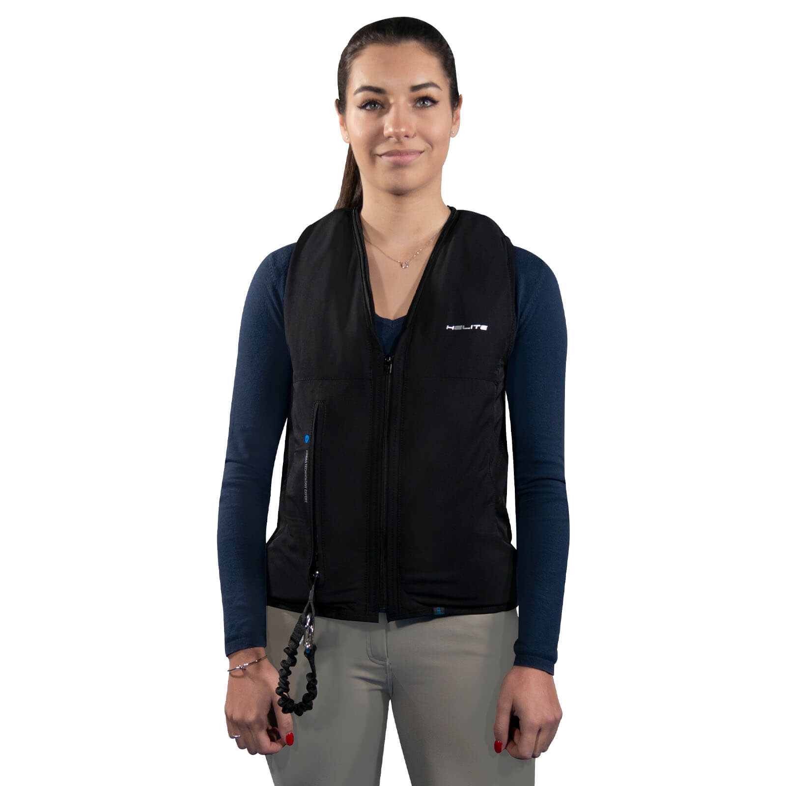 Airbag-Weste ZIP´IN 2.0 Sicherheitsweste