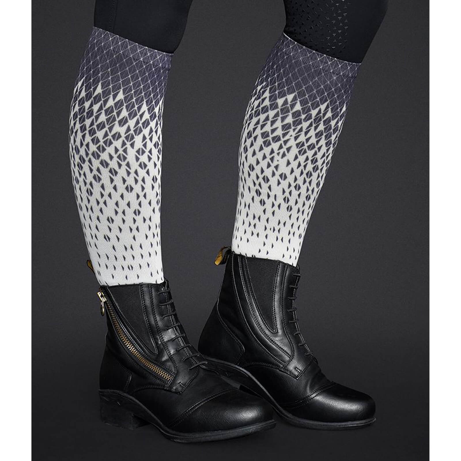 Stiefelette Veganza Side Zip Paddock