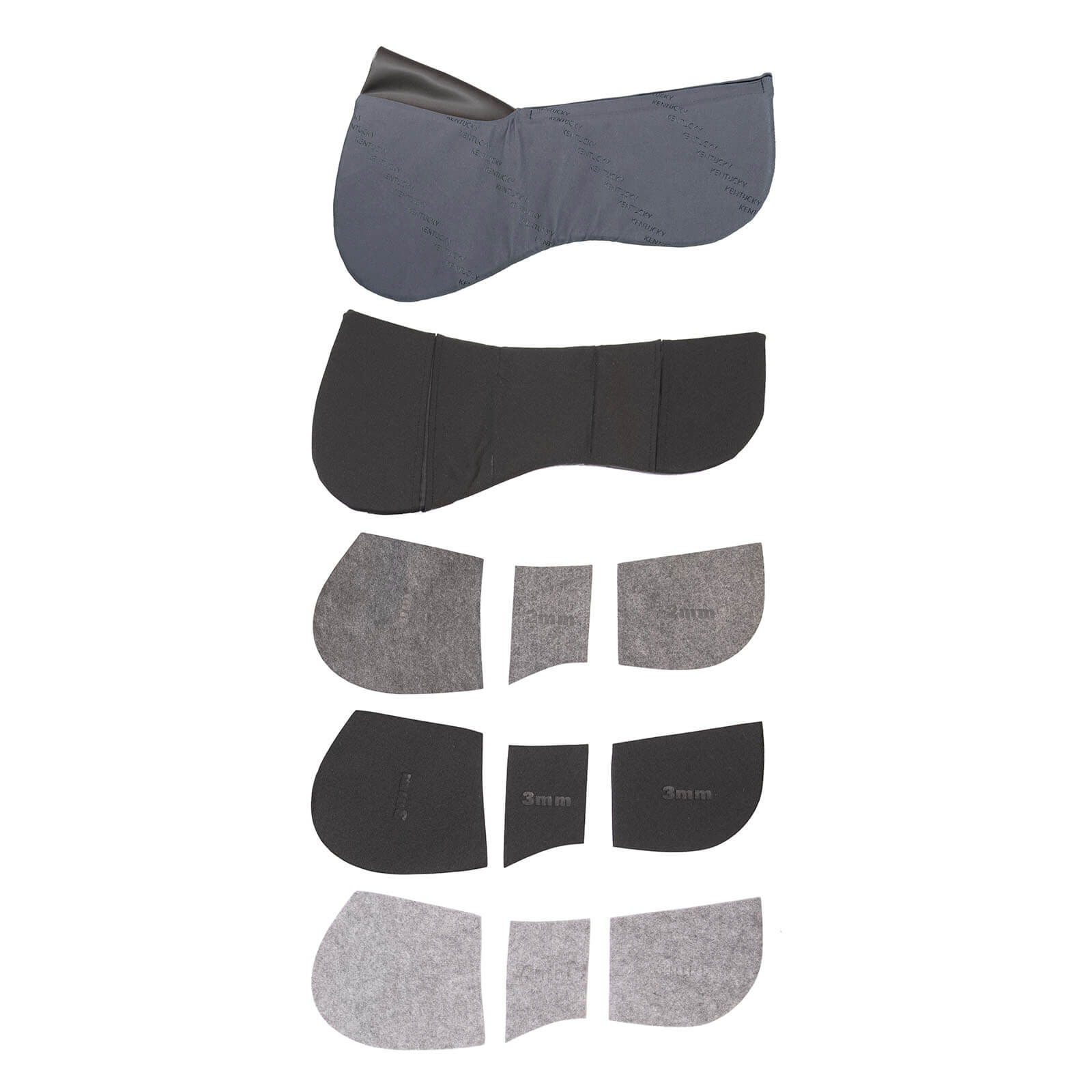 Sattelpad Korrektur Impact 18 mm