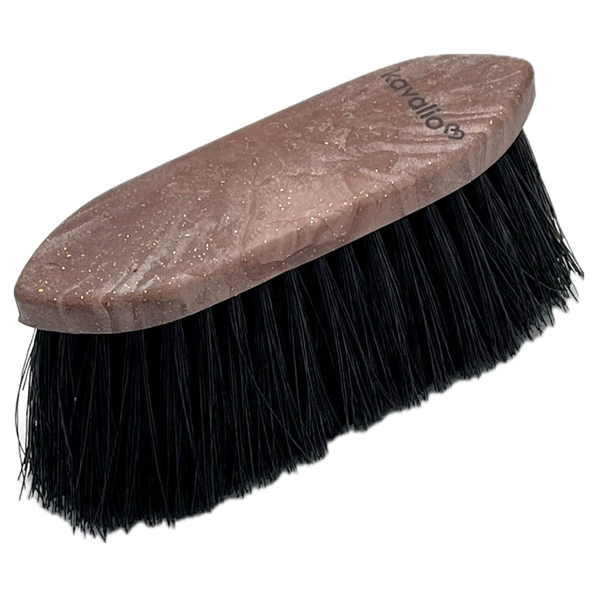 Braun Glitzer