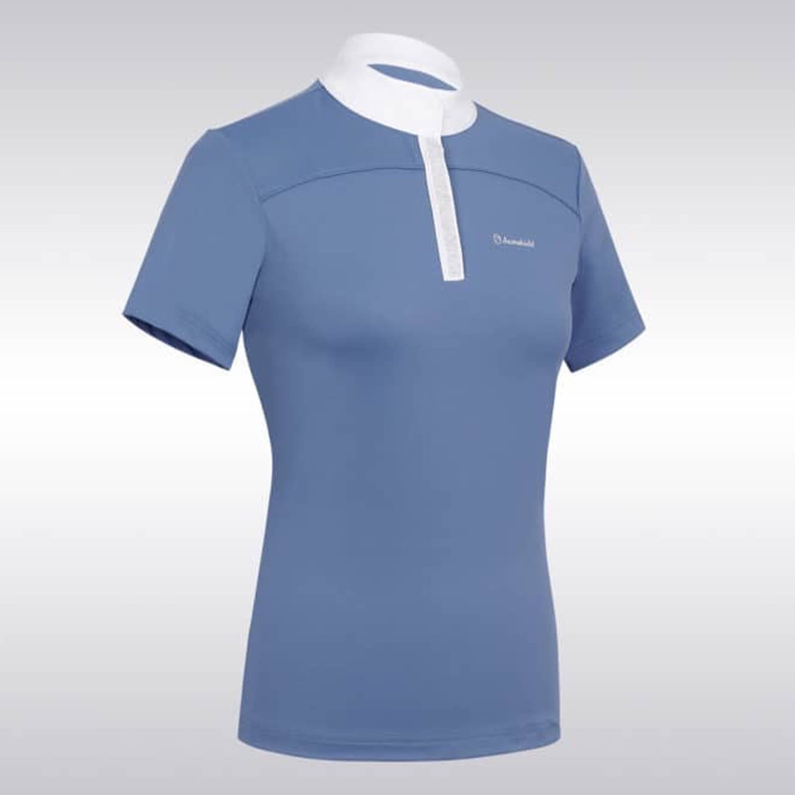 Turniershirt Damen Jeanne Short Sleeve