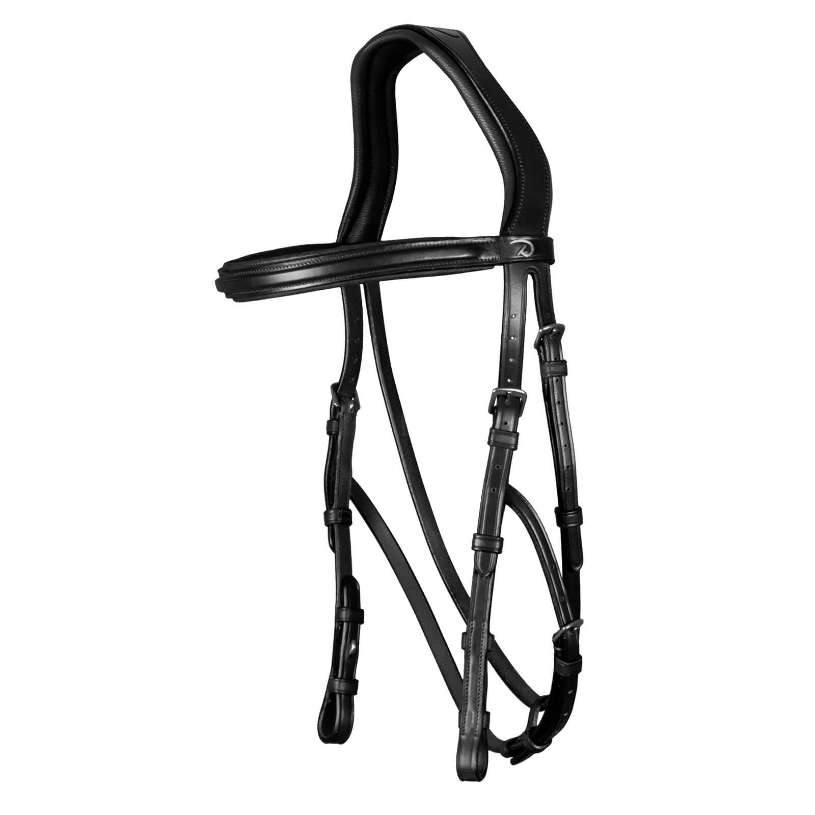 Hackamore Zaum New English Collection Trensenzaum