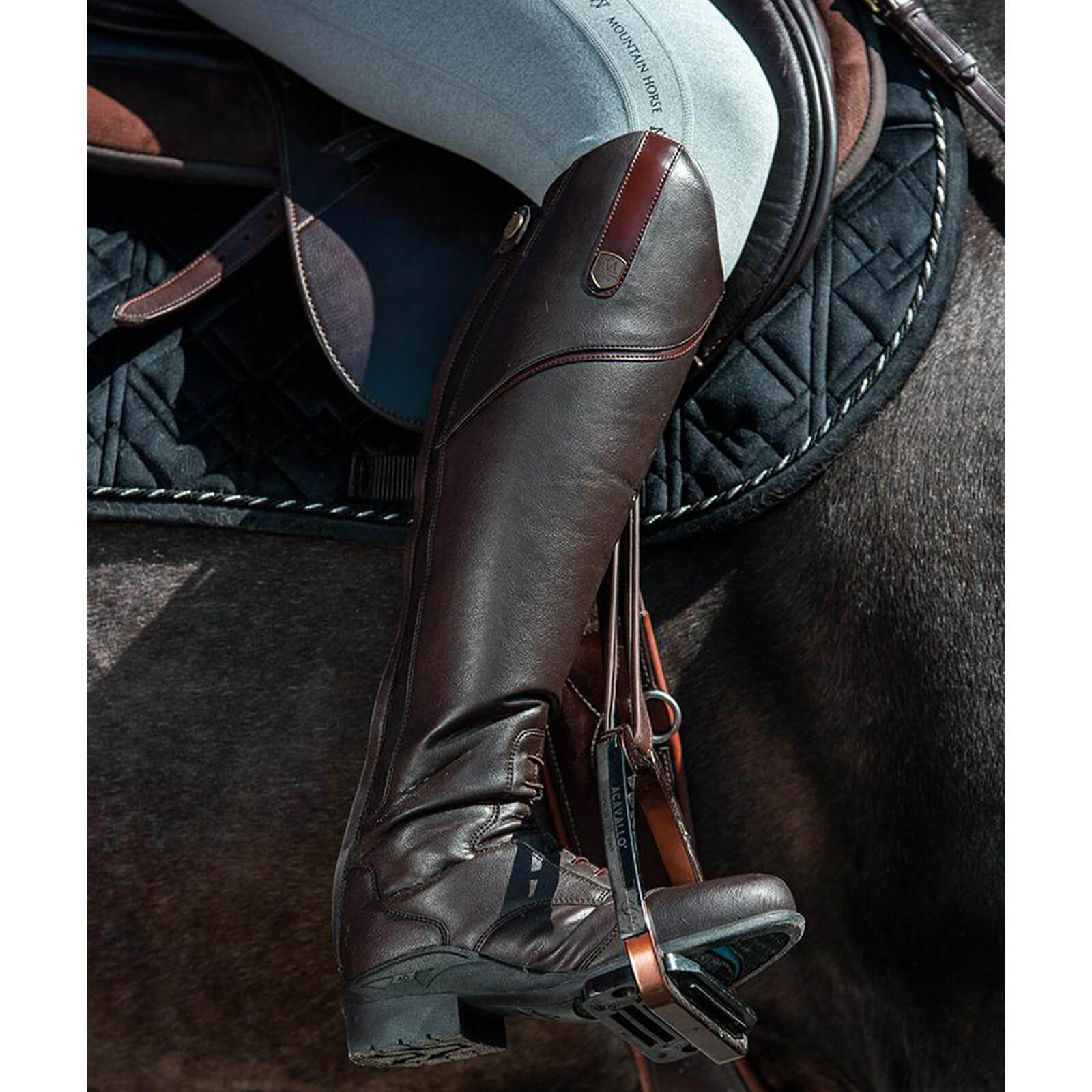 Reitstiefel Veganza