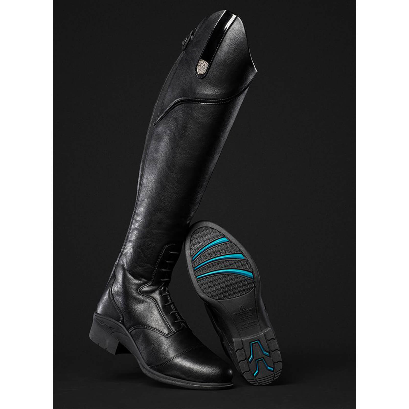 Reitstiefel Veganza