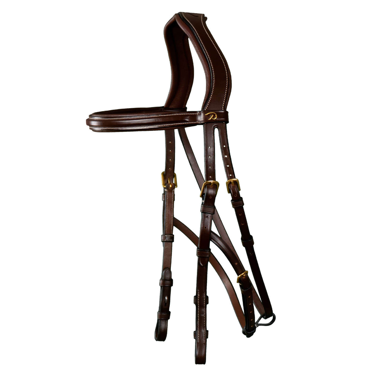 Hackamore Zaum D Collection Trensenzaum