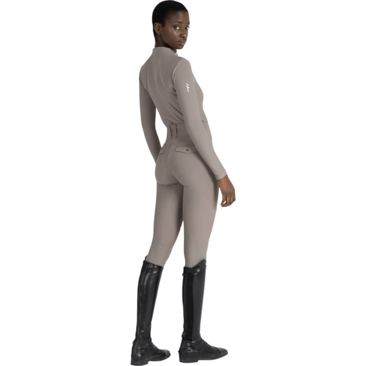 Base Layer Damen Long Sleeve Funktionsshirt