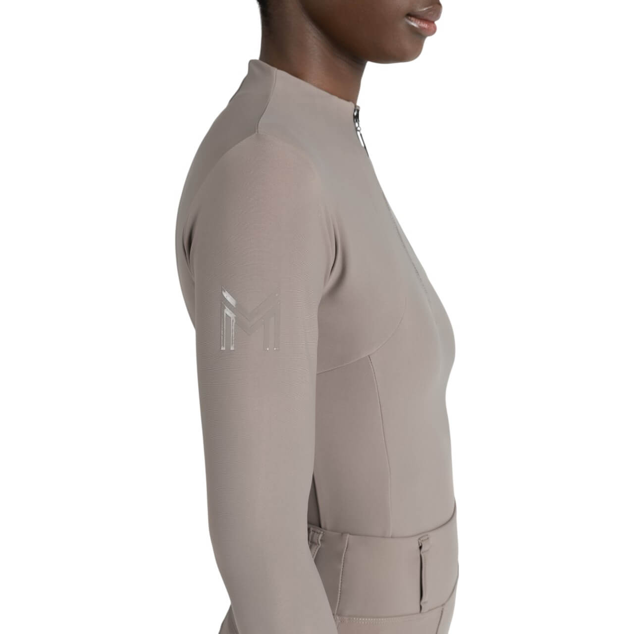 Base Layer Damen Long Sleeve Funktionsshirt