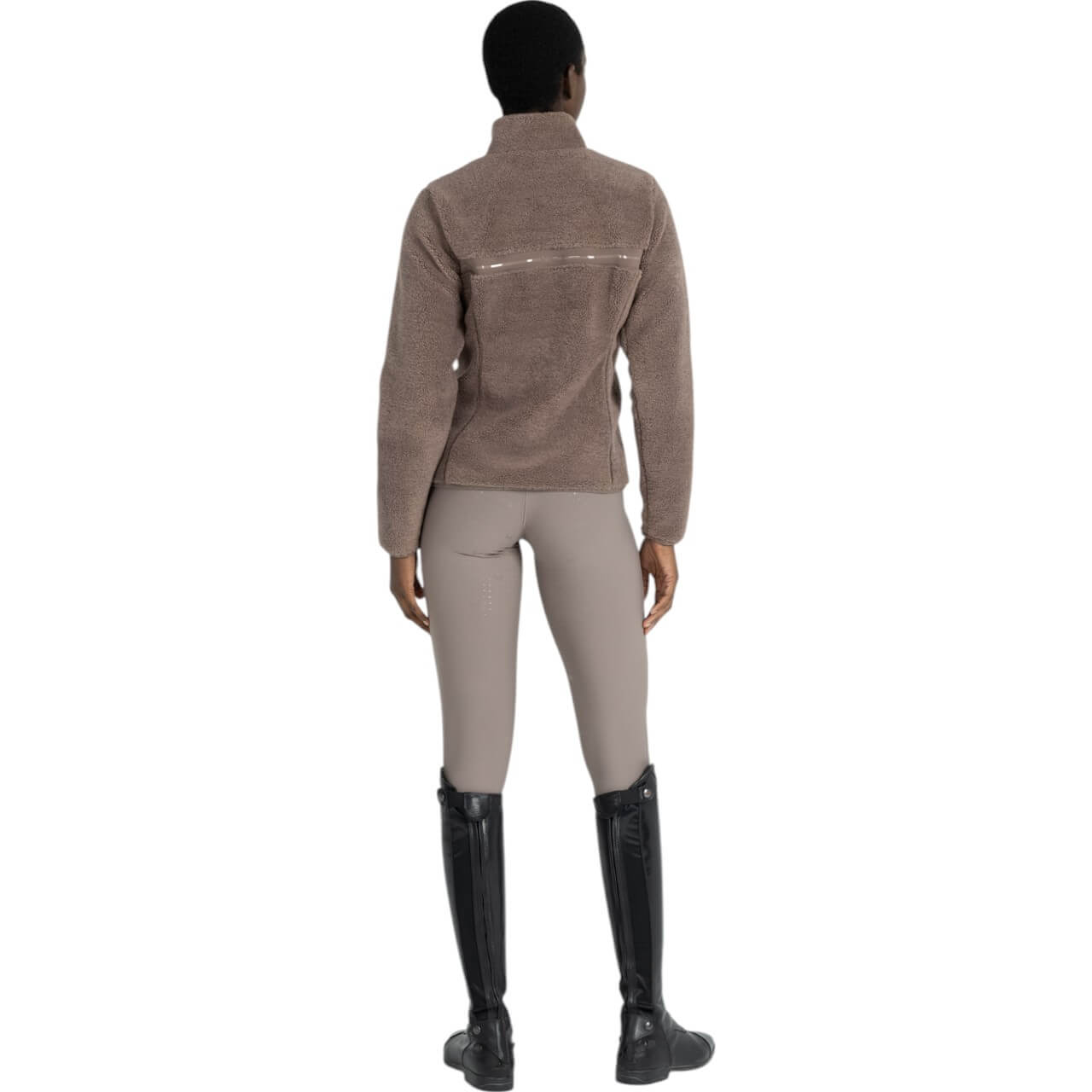 Jacke Damen Ciara Teddyjacke