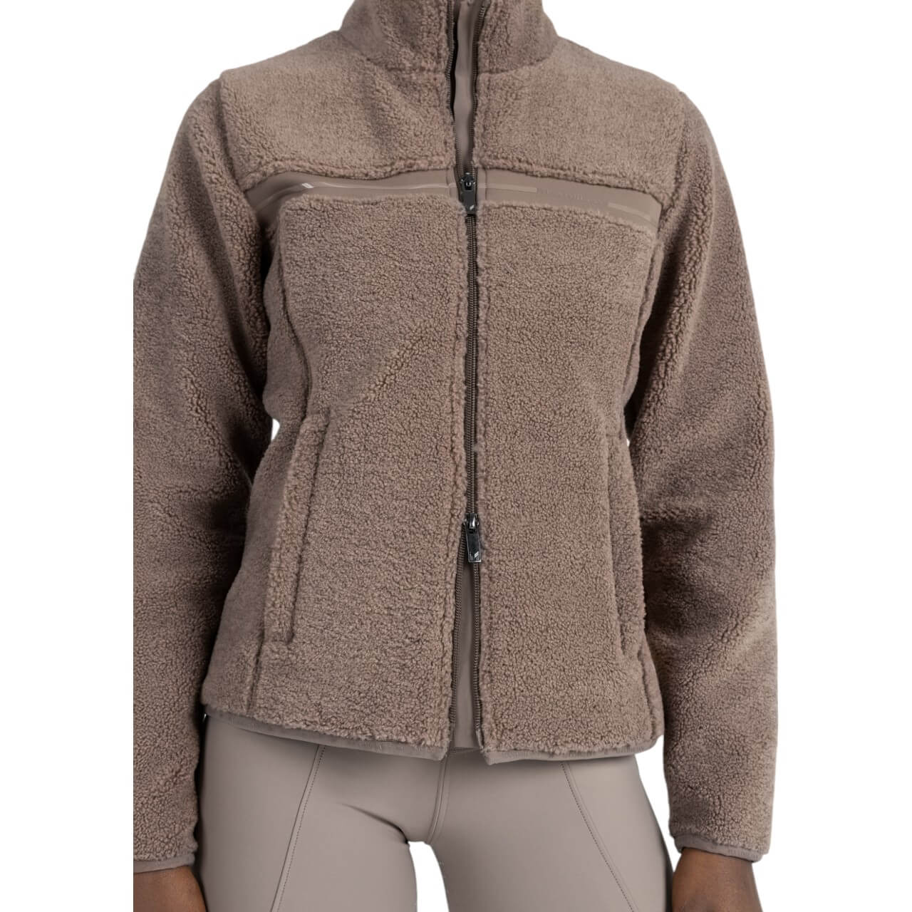 Jacke Damen Ciara Teddyjacke