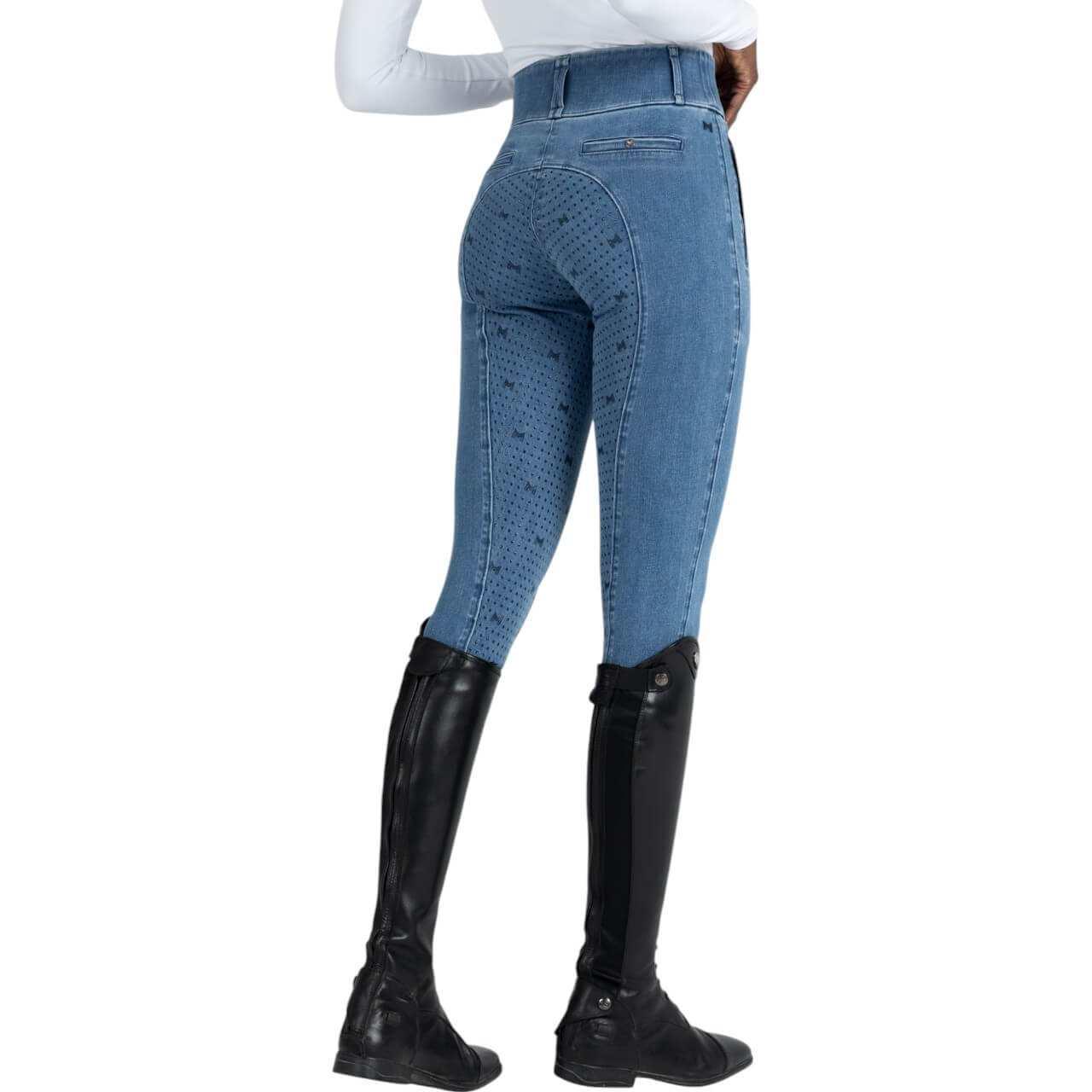 Reithose Damen Full-Grip Honour Damenreithose