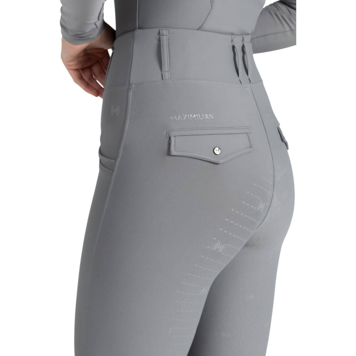 Rideleggings dame Full-Grip Pro Riding Leggings
