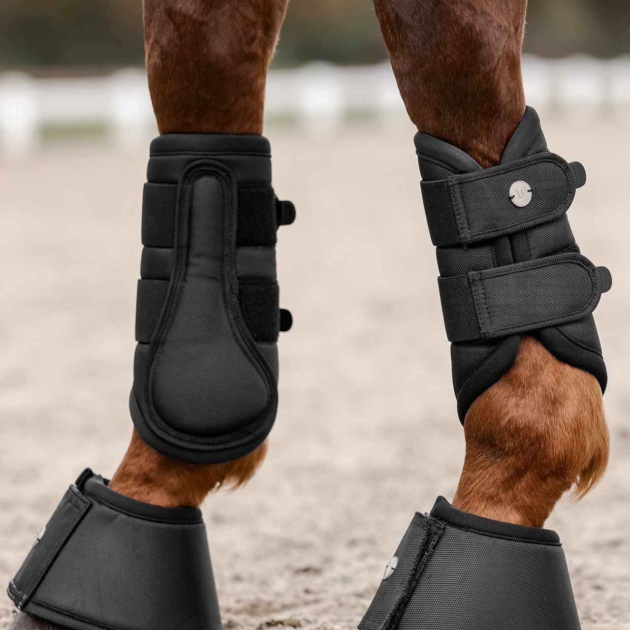 Dressurgamasche Comfort Fit Gamasche