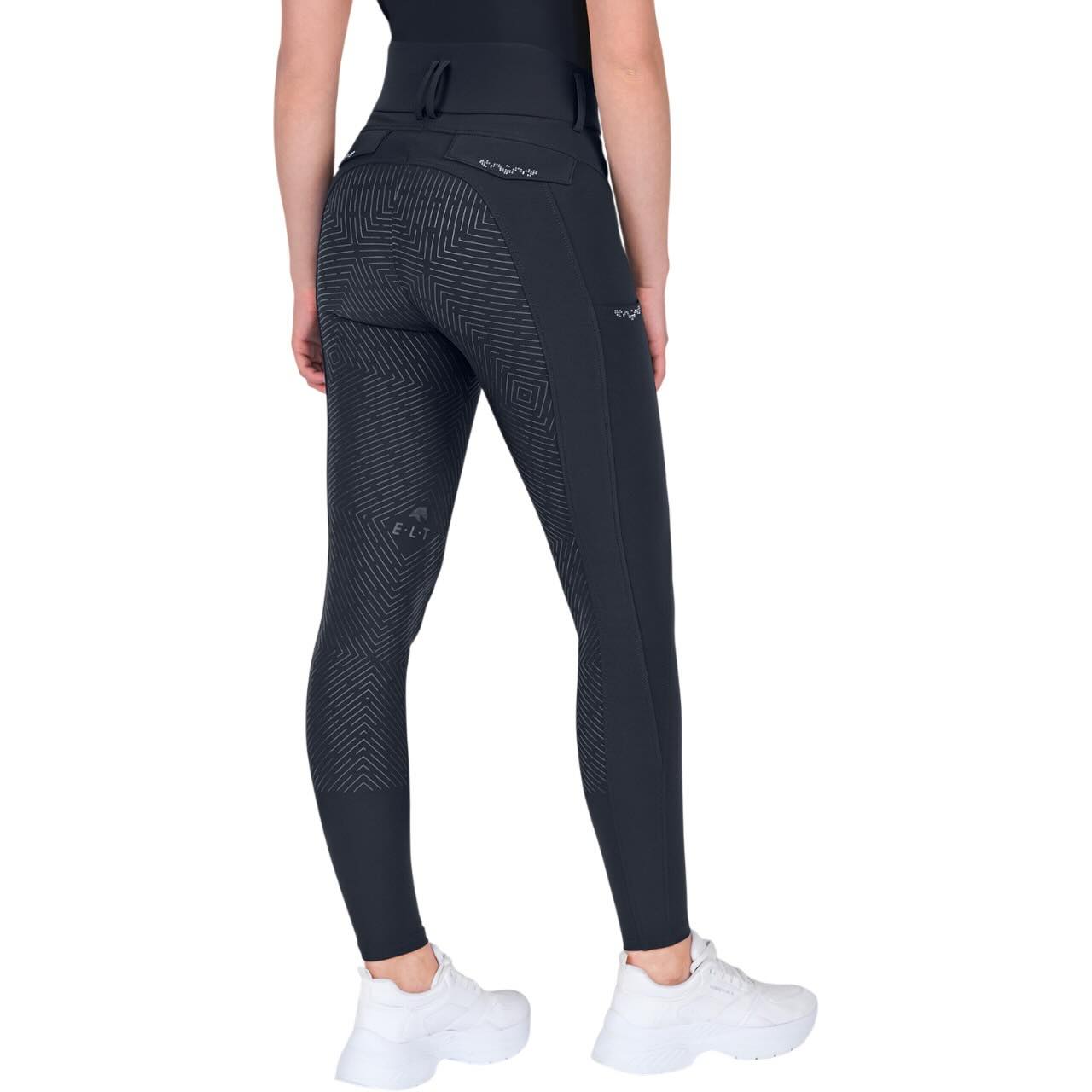 Reithose Damen Full-Grip Comfort Ride Glam HW 2025 Damenreithose