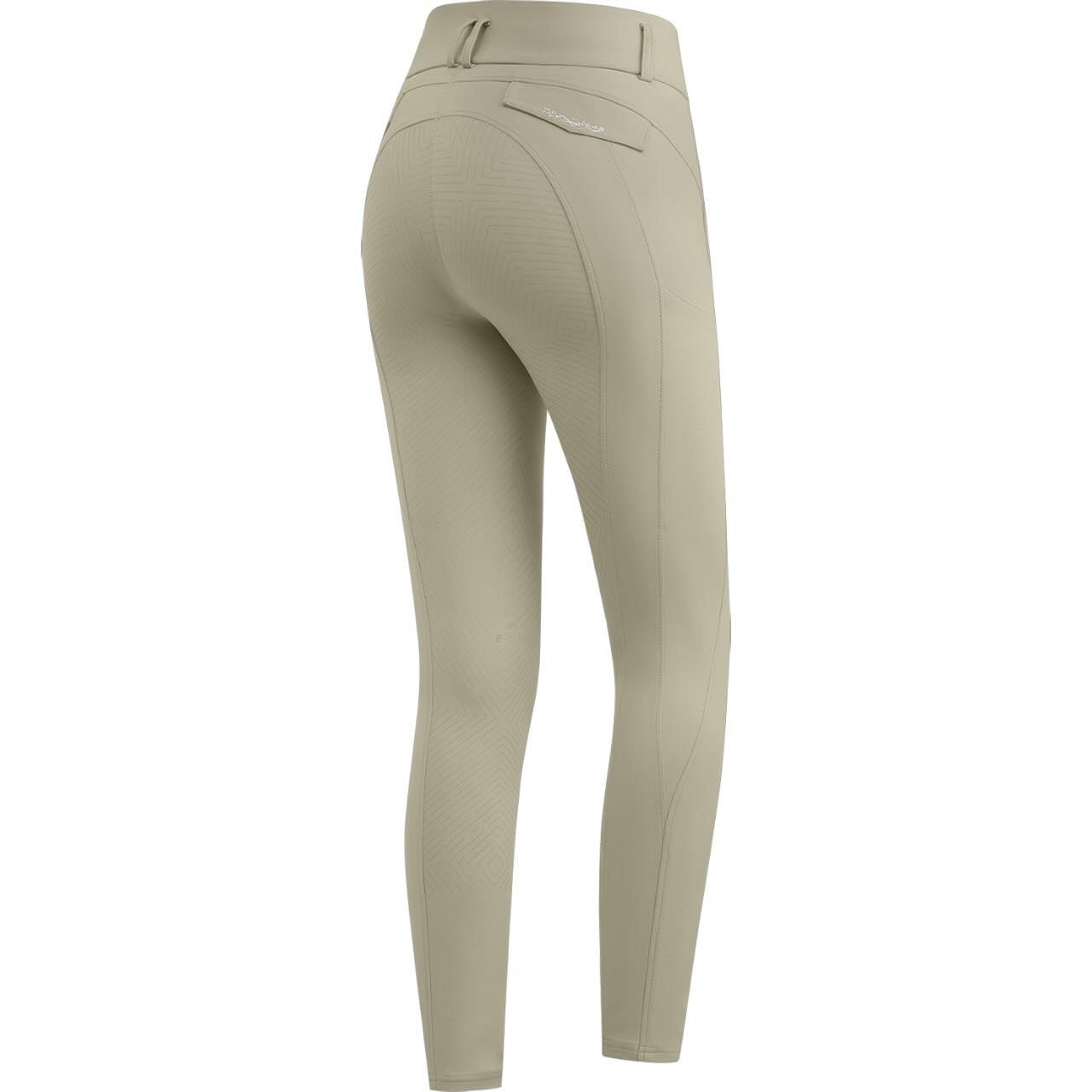 Reithose Damen Full-Grip Comfort Ride Glam HW 2025 Damenreithose