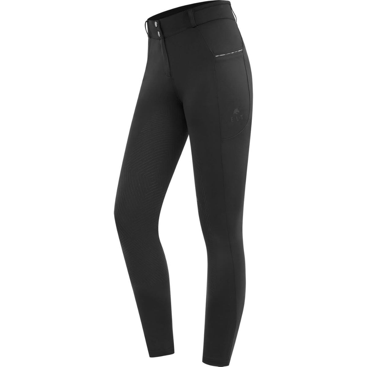 Reithose Damen Full-Grip Romy Glam HW 2025 Damenreithose