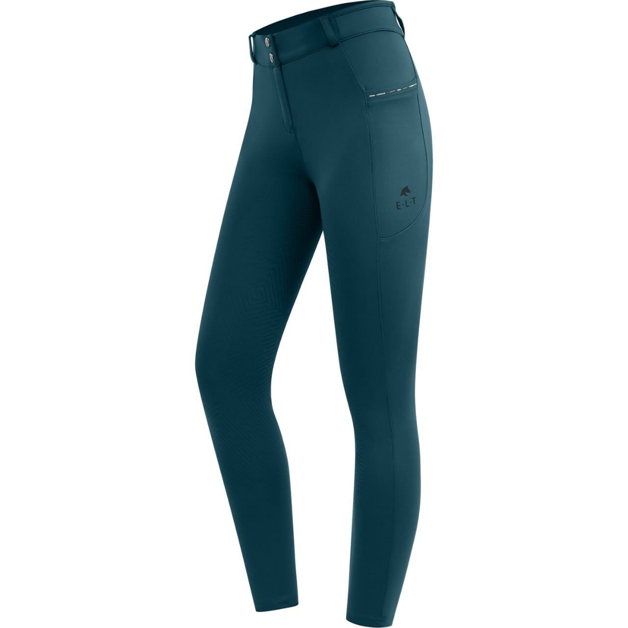 Reithose Damen Full-Grip Romy Glam HW 2025 Damenreithose