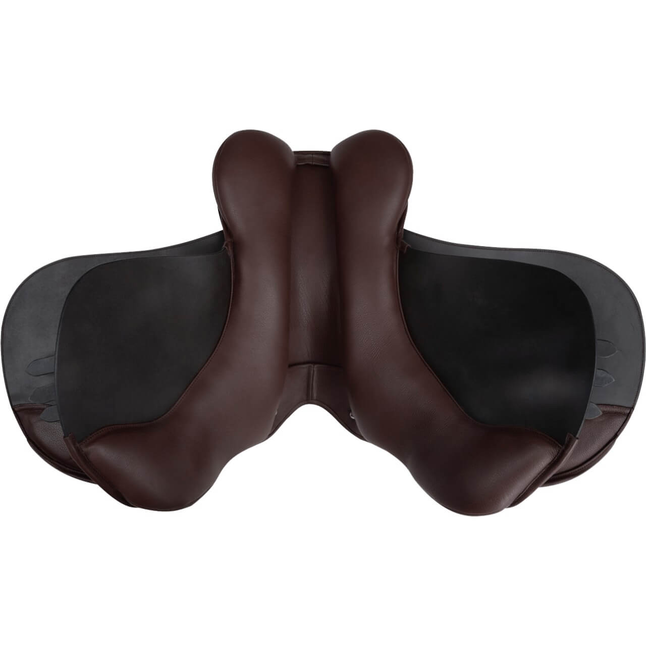 Springsattel Comfort Leder