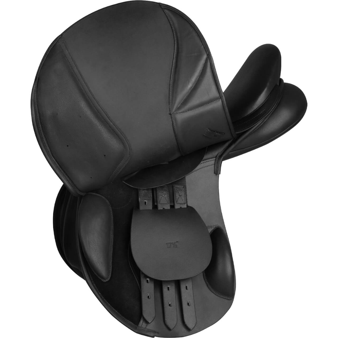 Springsattel Comfort Leder