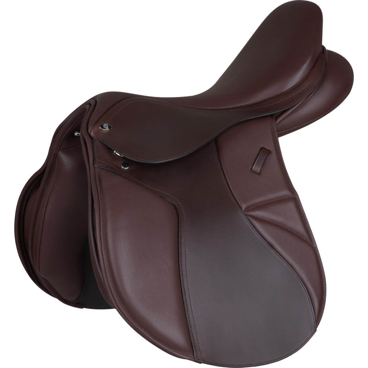 Springsattel Comfort Leder